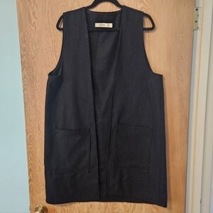 Josephine Wool Vest